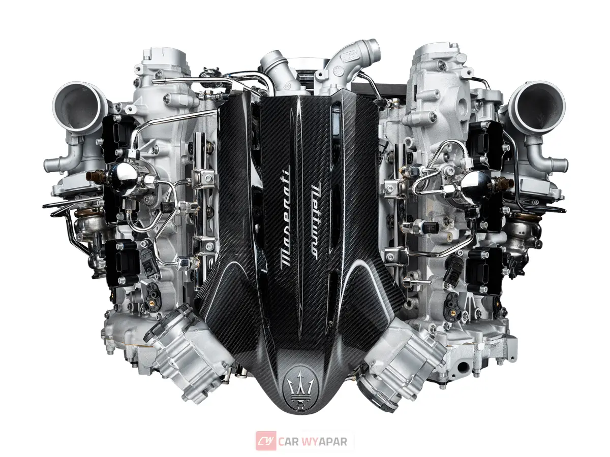 Maserati MC20 Top Feature